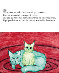 Les Felis nepeta et l'arbre qui soigne les âmes