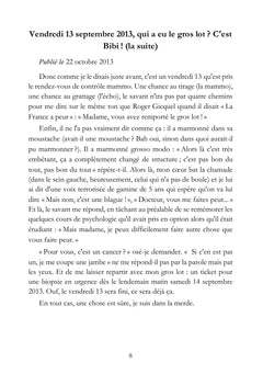 Du noir au rose