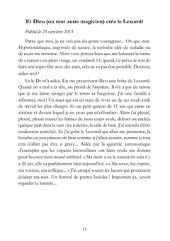Du noir au rose