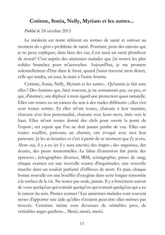 Du noir au rose