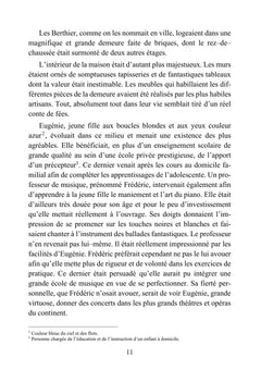 Le secret d'Eugénie