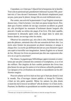 Le secret d'Eugénie