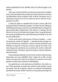 Le secret d'Eugénie
