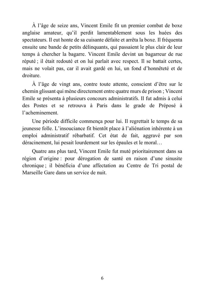 Les aventures d'un ripou de la poste