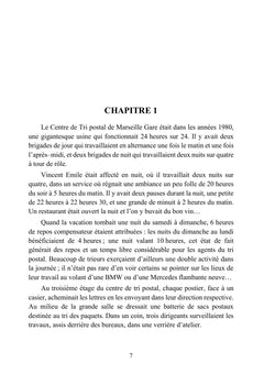 Les aventures d'un ripou de la poste