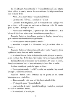 Les aventures d'un ripou de la poste