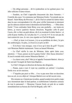 Les aventures d'un ripou de la poste