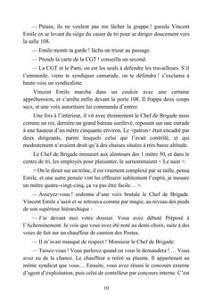 Les aventures d'un ripou de la poste