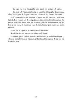 Les aventures d'un ripou de la poste