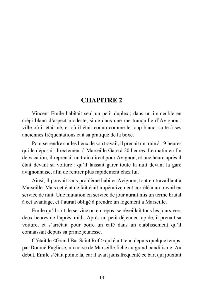 Les aventures d'un ripou de la poste