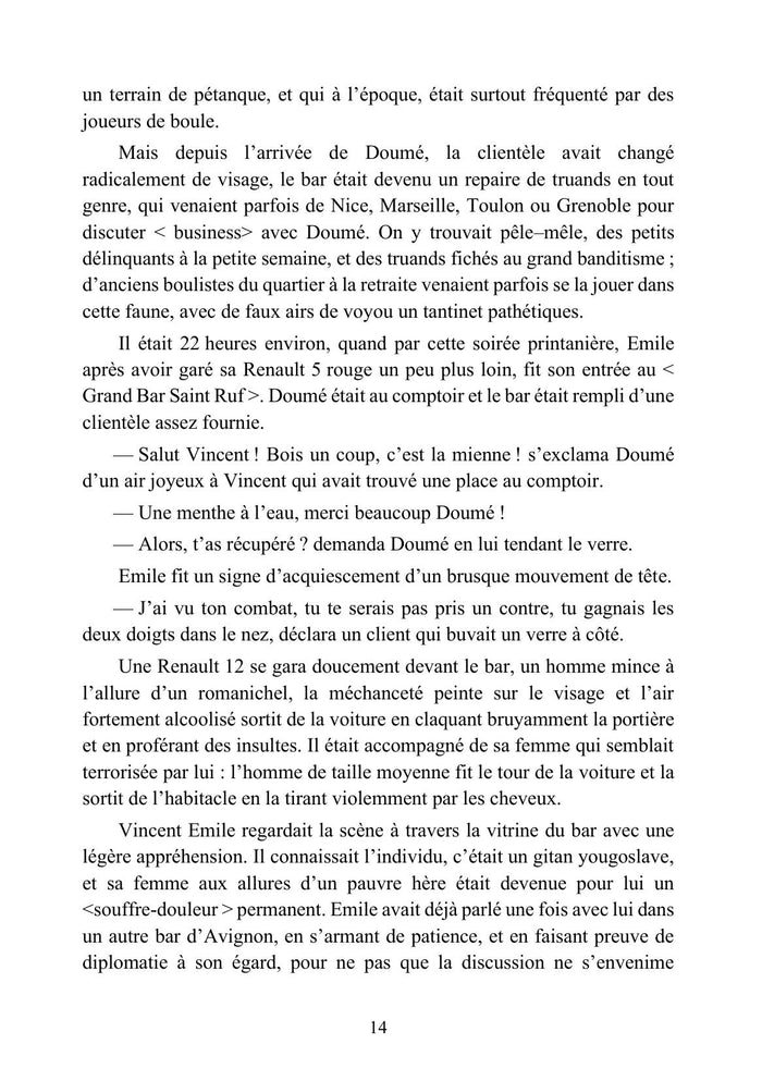 Les aventures d'un ripou de la poste