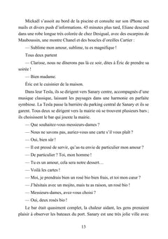 Le pacte du maudit