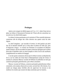 Le Seigneur des Mottes - L'Installation