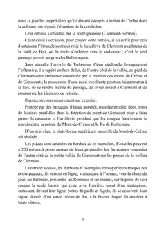 Le Seigneur des Mottes - L'Installation