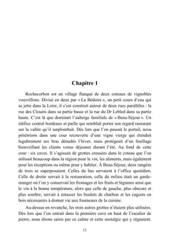 Chroniques des Grottes de Beau-Séjour