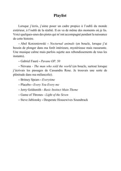 Une soirée lourde de conséquences