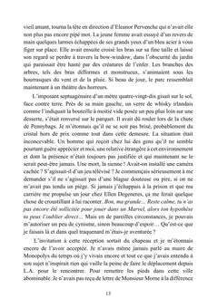 Une soirée lourde de conséquences