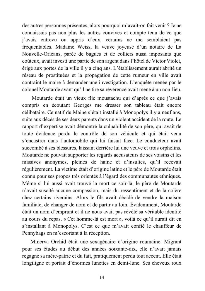 Une soirée lourde de conséquences