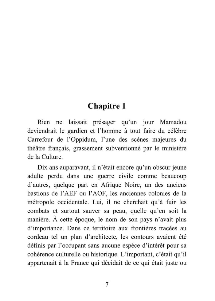 L'Envers de Shakespeare