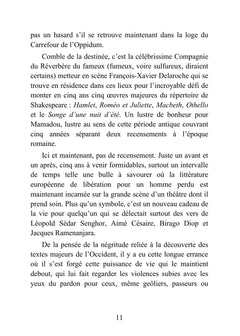 L'Envers de Shakespeare