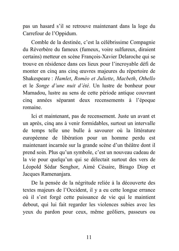 L'Envers de Shakespeare