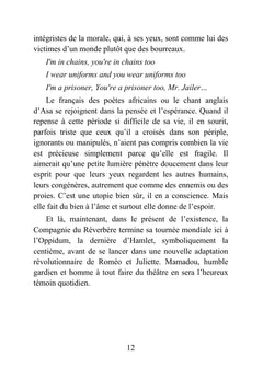 L'Envers de Shakespeare