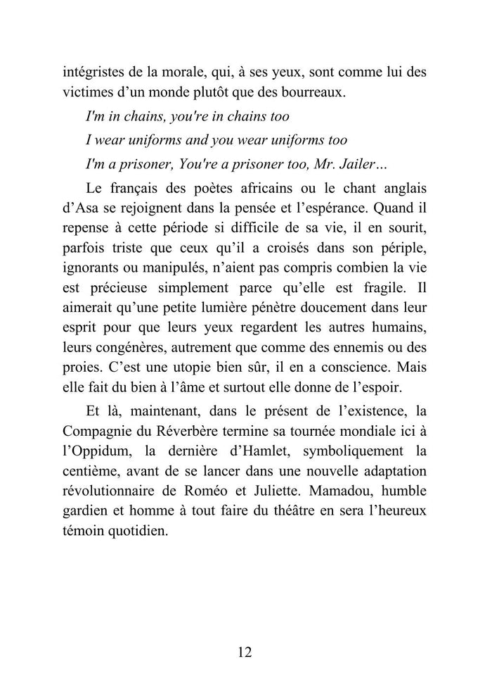 L'Envers de Shakespeare