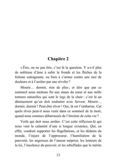 L'Envers de Shakespeare