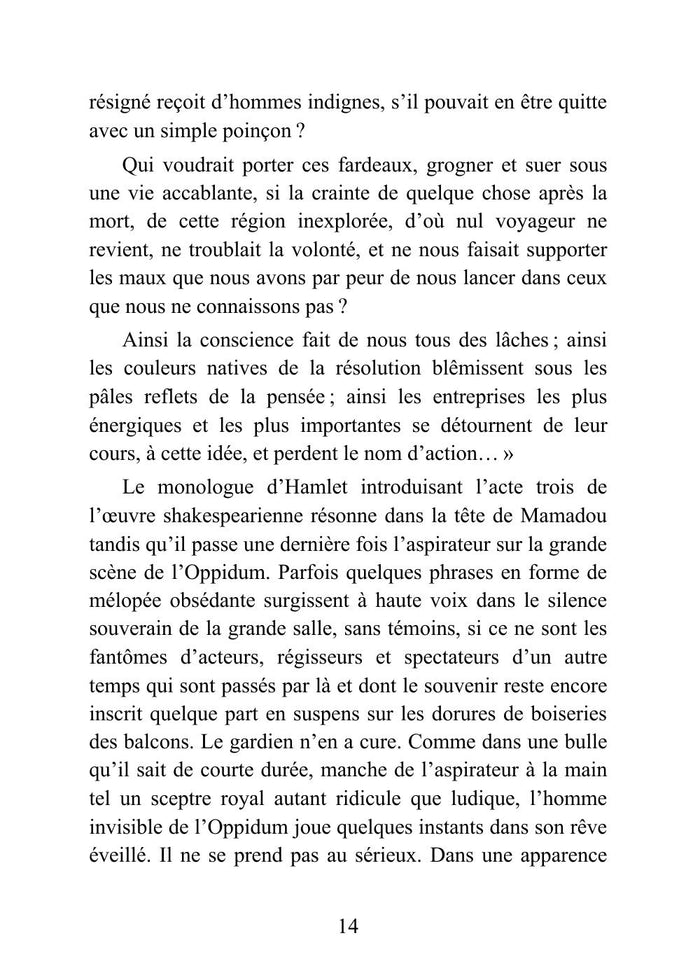 L'Envers de Shakespeare