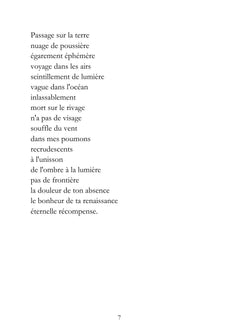 Parle, écris