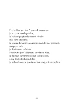 Parle, écris