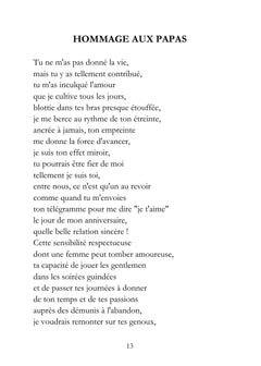 Parle, écris