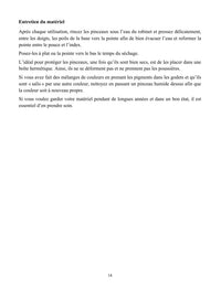 Comment aborder l'aquarelle