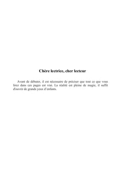 Les enfants merveilleux