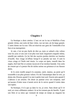 Dévalisée