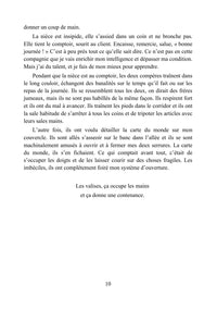 Dévalisée