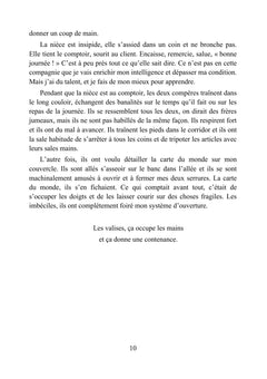 Dévalisée