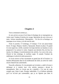 Dévalisée