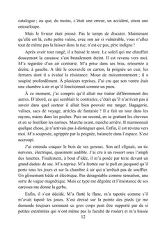 Dévalisée