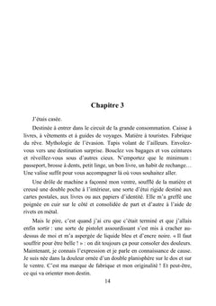 Dévalisée