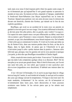 La maison d'Angèle