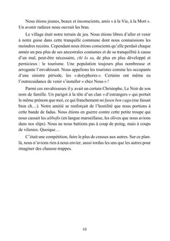 La maison d'Angèle