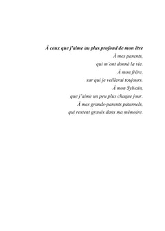 Une vie un peu bancale