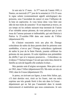Une vie un peu bancale