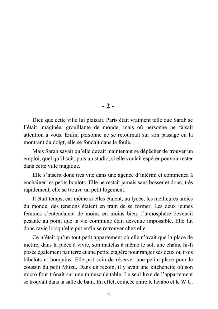 Les sirènes se noient aussi