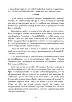 Les sirènes se noient aussi