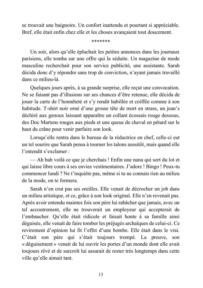 Les sirènes se noient aussi