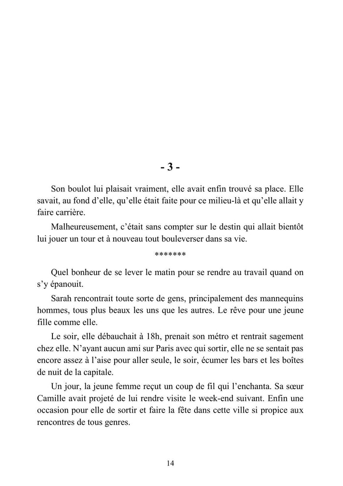 Les sirènes se noient aussi