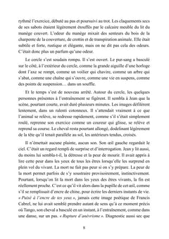 Le Cou de la lune