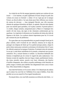 Le Cou de la lune